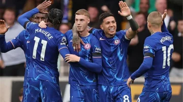 اللقاء المنتظر.. موعد تشيلسي وبورنموث في الدوري الإنجليزي